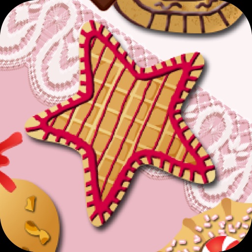 Make Delicious Cookies - Cook to Freely for Kids iOS App