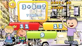 Game screenshot 2nd Grade Math Educational Learning Online for Kid apk