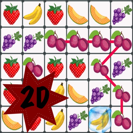 Fruits Link Land iOS App