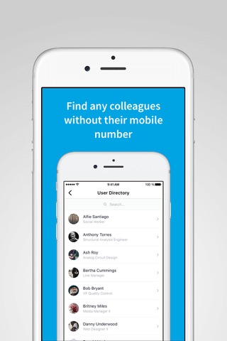 The Loop - Employee App screenshot 4