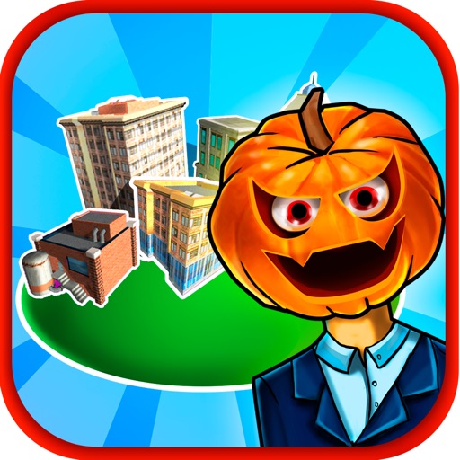 My City Builder 3D Icon