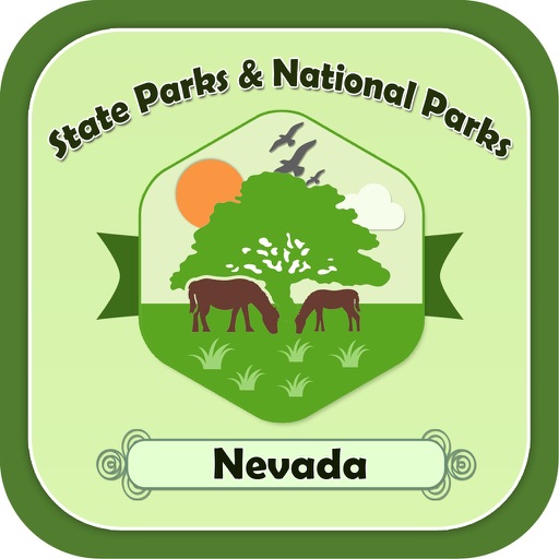 Nevada - State Parks & National Parks Guide icon