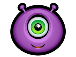 Discover the Purple Monsters stickers for iMessage