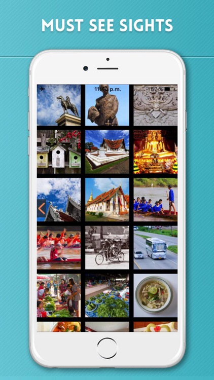 Nan Travel Guide with Offline City Street Map screenshot-3