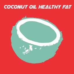 Coconut Oil Healthy Fat