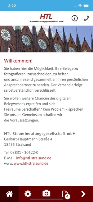 HTL SteuerBeratung(圖1)-速報App