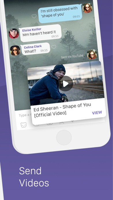 download Viber Messenger – Text & Call apps 2