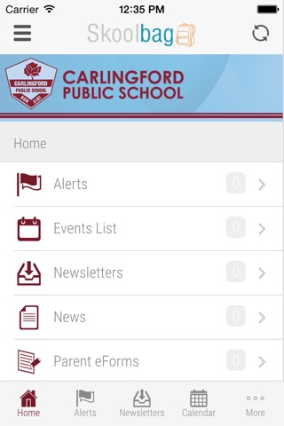 Carlingford Public School screenshot 3