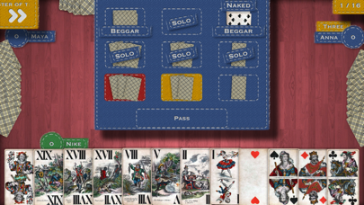 Game of Tarot screenshot 2