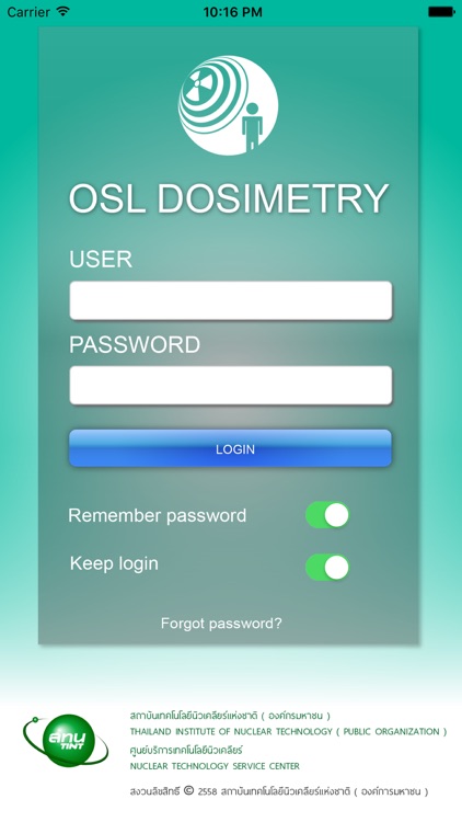 OSL Dosimetry