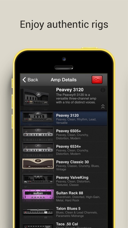 AmpKit - Guitar amps, pedals, tools & effects
