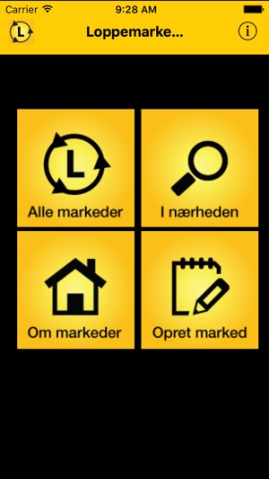 Loppemarkeder