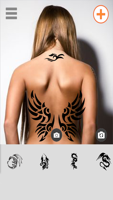 Tattoo Photo Editor. Real Ink Tattoos to Photos | App Price Drops