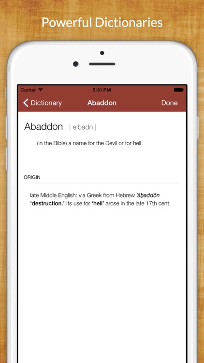 4001 Bible Dictionary, Study and Commentaries