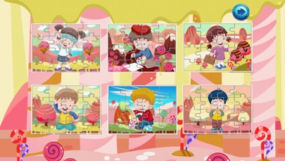 KID JIGSAW PUZZLES GAME FOR CHILDREN 2 TO 7 YEARS 1.0 IOS GAME GIẢI TRÍ KID JIGSAW PUZZLES GAME FOR CHILDREN 2 TO 7 YEARS 1.0 IOS