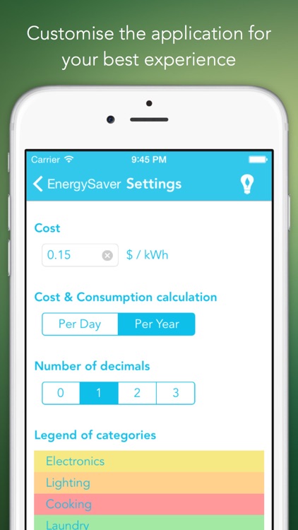 Energy Saver - Earn money and save the Planet screenshot-4