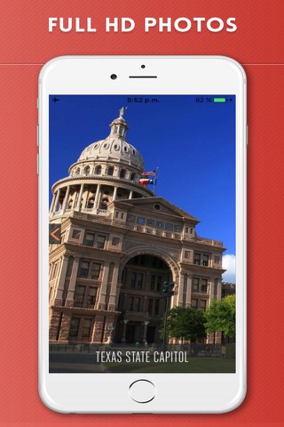 Austin Travel Guide Offline screenshot 2