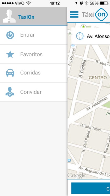 Recreio Taxi screenshot-3