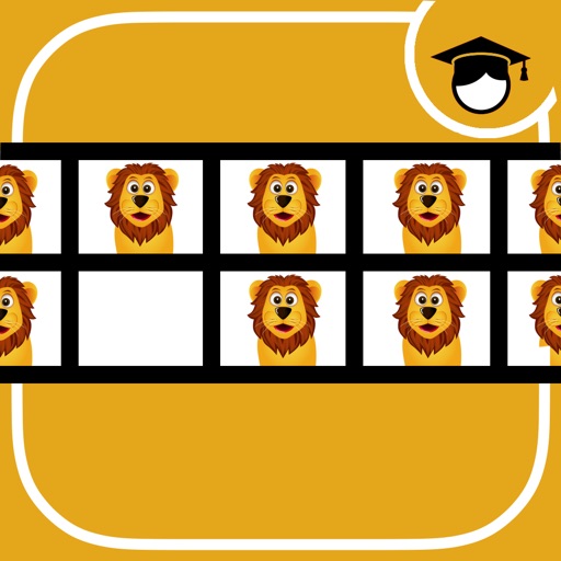 Ten Frames Math School Edition icon