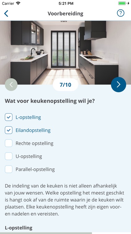 Keukenidee screenshot-3