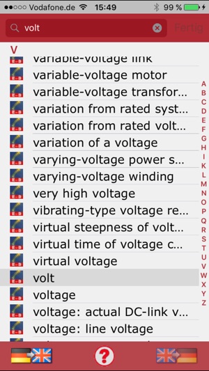 Dictionary of Engineering German <-> Eng