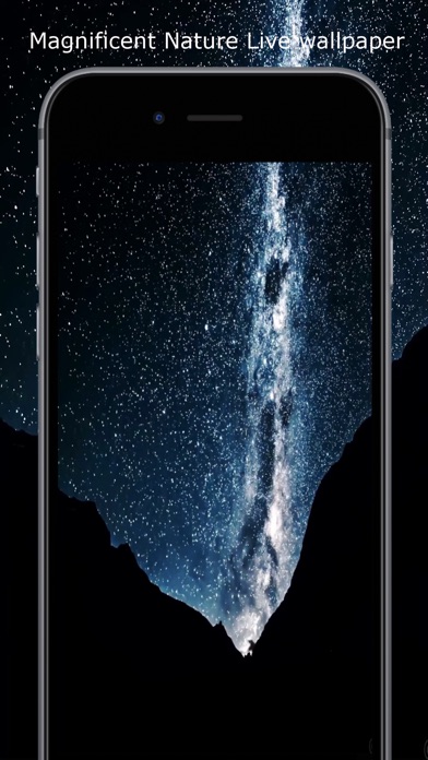 HD Nature Live Wallpapers Lite screenshot 4