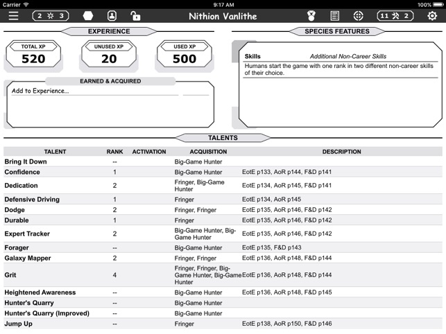 Fringer's Datapad(圖4)-速報App