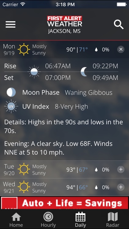 First Alert Weather