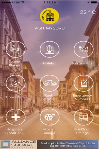 Visit Mysuru screenshot 4