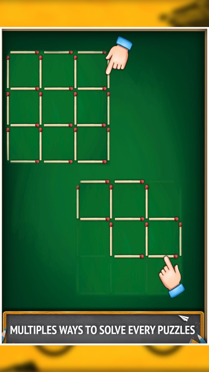 MatchSticks - Matches Puzzles screenshot-3