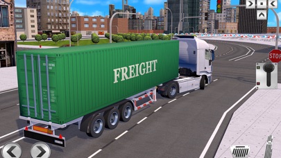 TRUCK DRIVER TRANSPORT 2 IOS ĐUA XE TRUCK DRIVER TRANSPORT 2 IOS