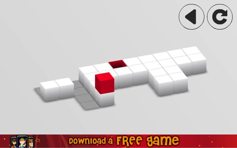 Unroll My Rolling Rubix Hex Cube Block screenshot 4