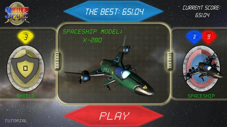 Shine Space screenshot-4