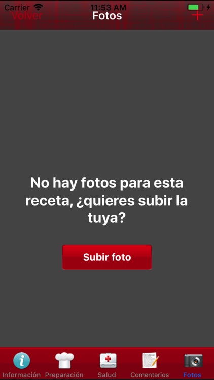 Recetas screenshot-3