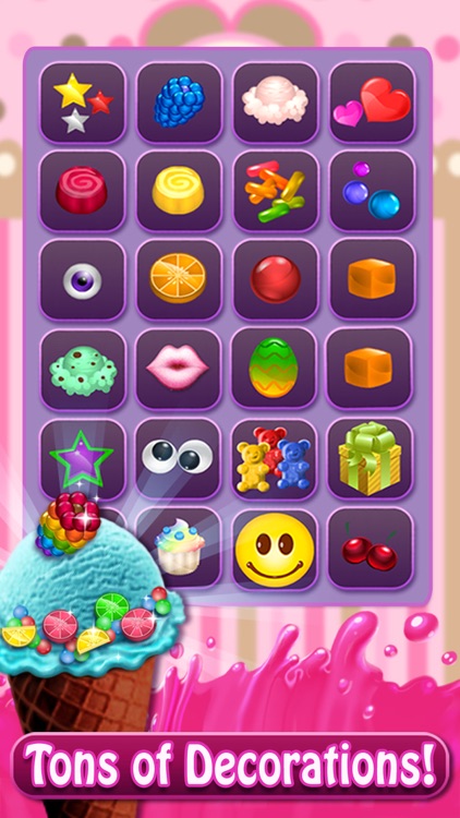 Crazy Dessert Maker screenshot-4