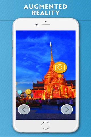 Bangkok Travel Guide . screenshot 2