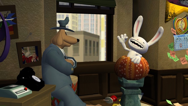 Sam & Max Beyond Time and Space Ep 3(圖5)-速報App