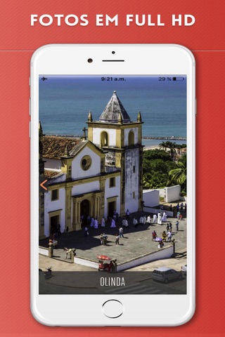 Recife Travel Guide and Offline City Map screenshot 2