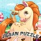 Princess Pony Puzzles is set in the world of the Princess, her siblings and the fairies that protect them