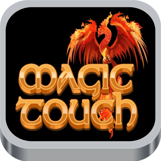 Magic Touch Fun Game icon