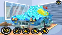 Game screenshot Remove The Dirt From The Police Car hack