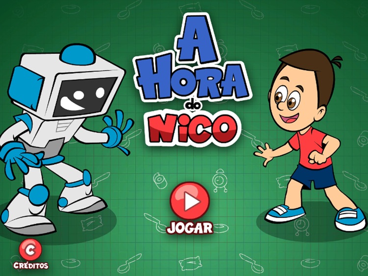 A Hora Do Nico E Sua Turma