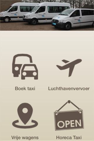 Taxi De Meierij screenshot 2