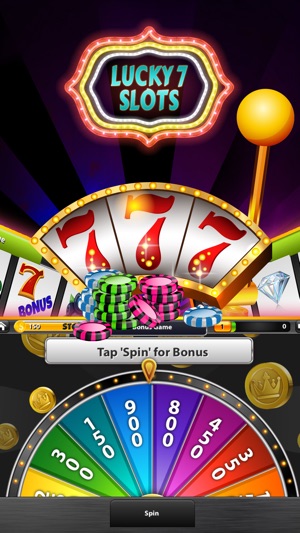 Lucky 7 Slot Machines – Spin 777 Lottery Wheel(圖3)-速報App