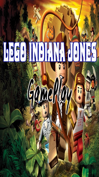 GreatApp for LEGO Indiana Jones: Cheats