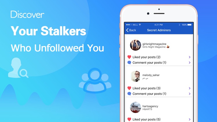 Followers Master for Instagram
