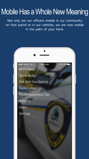 Mt Pleasant, SC Police Dept(圖1)-速報App