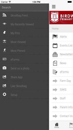 Birdwood Primary School - Skoolbag(圖3)-速報App