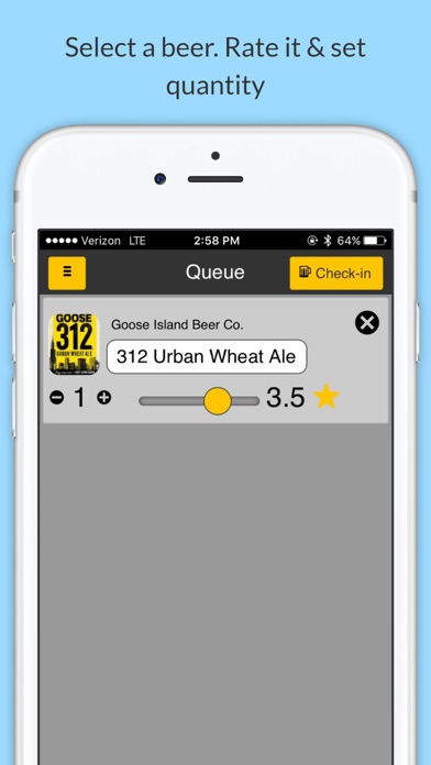 How to cancel & delete BeerSwift: Faster & Offline Check-Ins for Untappd from iphone & ipad 3