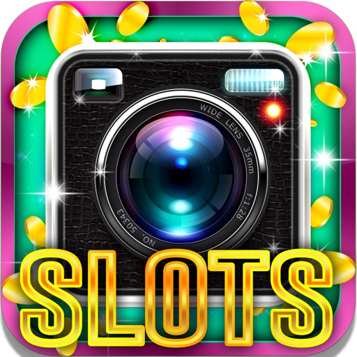 Photo Gallery Slots: Follow the card-game pattern iOS App